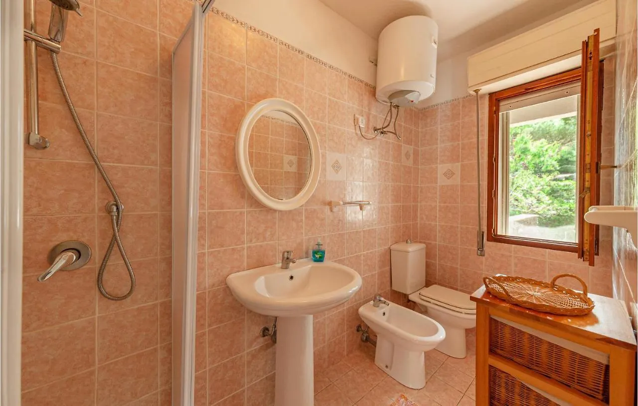 Lovely Apartment In Stintino With Kitchen