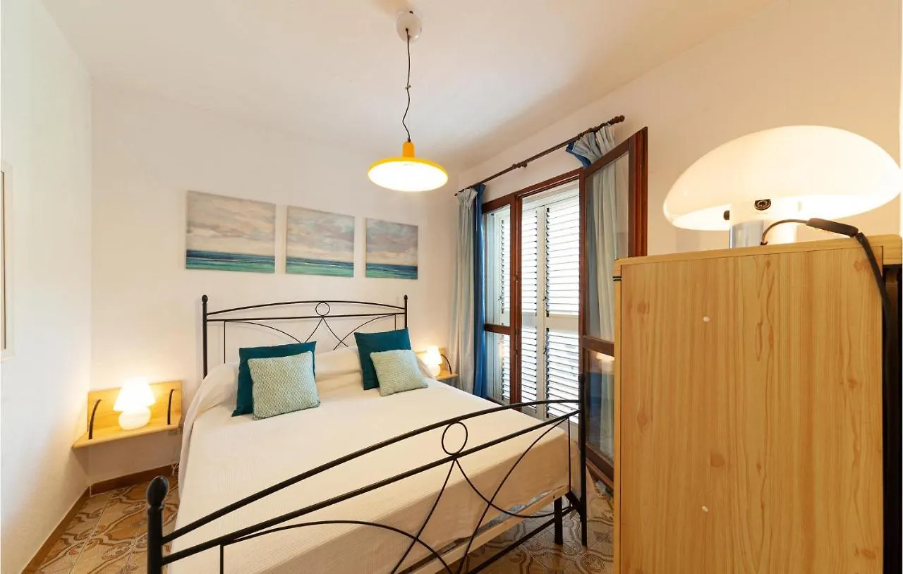 Lovely Apartment In Stintino With Kitchen