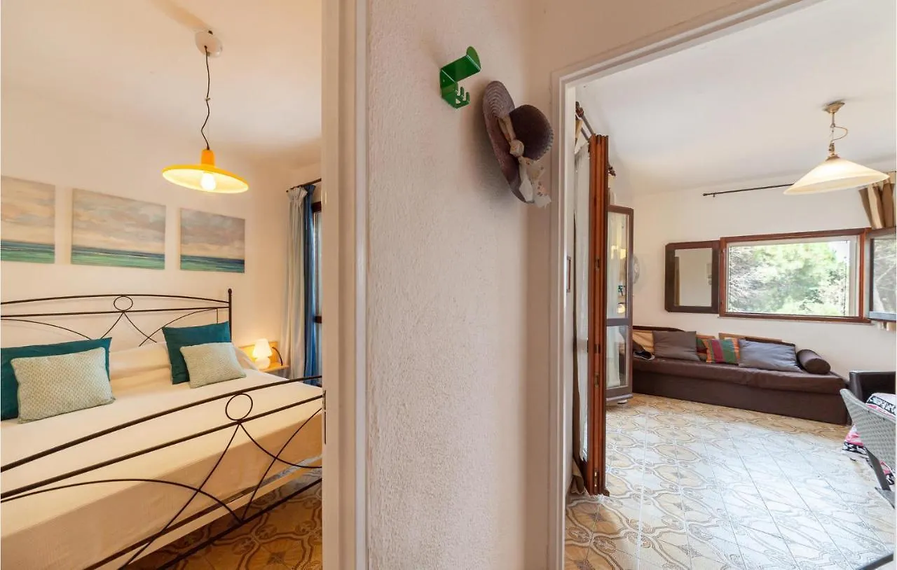 Lovely Apartment In Stintino With Kitchen