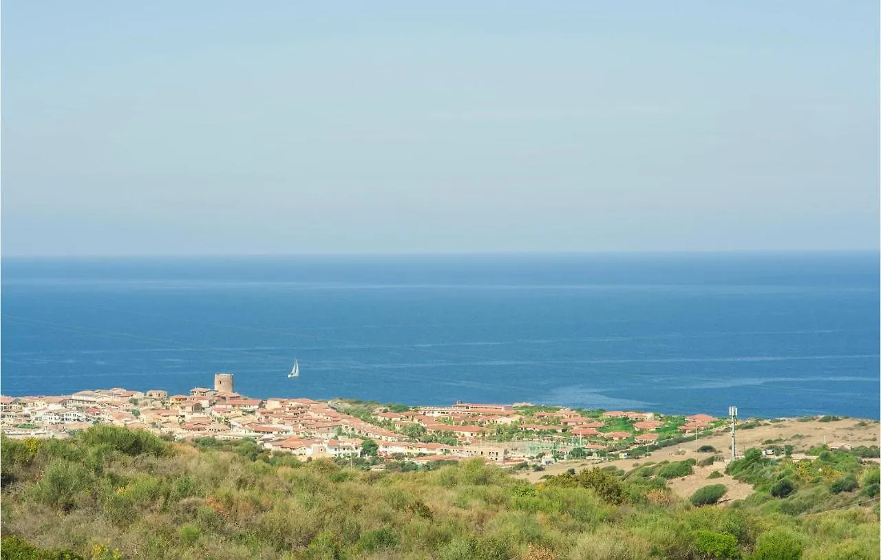 Lovely Apartment In Stintino With Kitchen İtalya