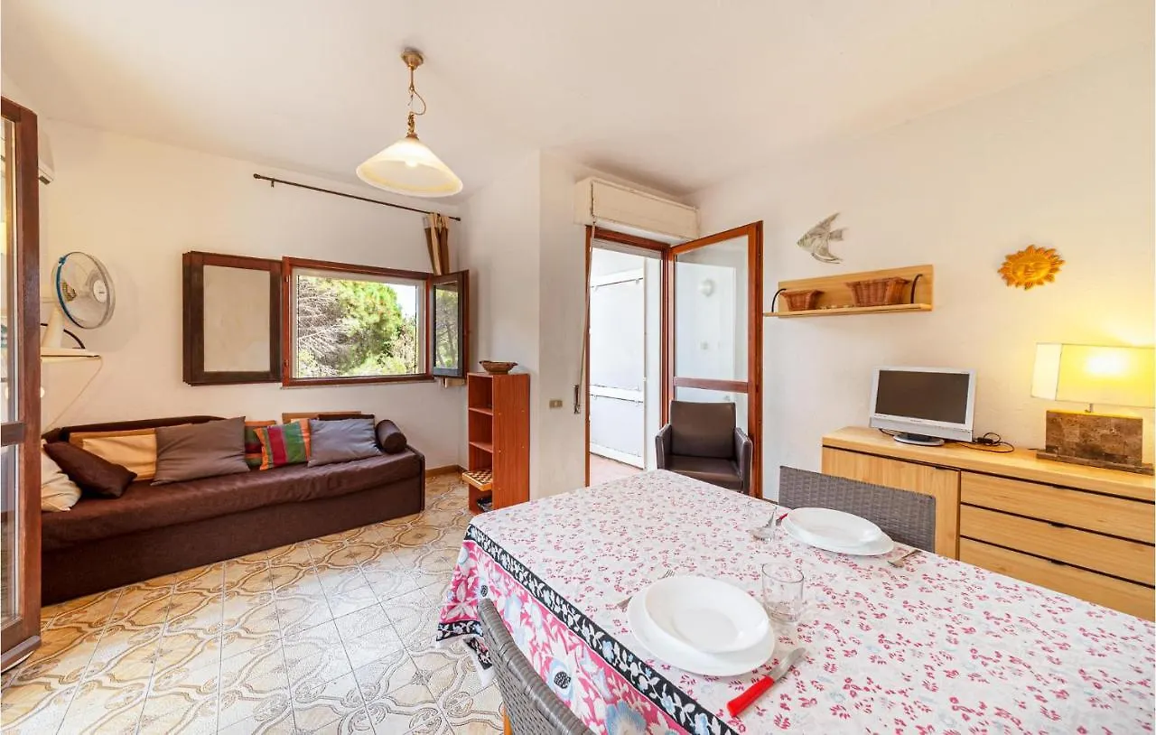Lovely Apartment In Stintino With Kitchen